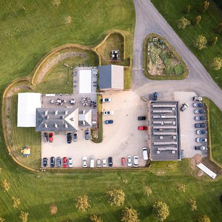 Domaine De La Noiseraie Rhisnes Buitenkant foto