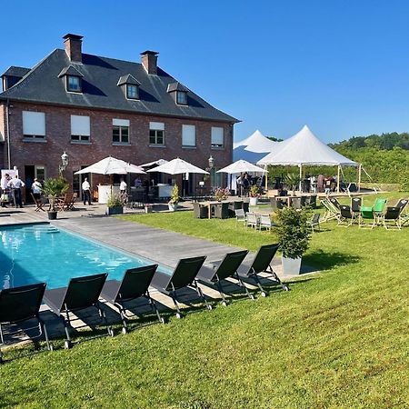 Domaine De La Noiseraie Rhisnes Buitenkant foto