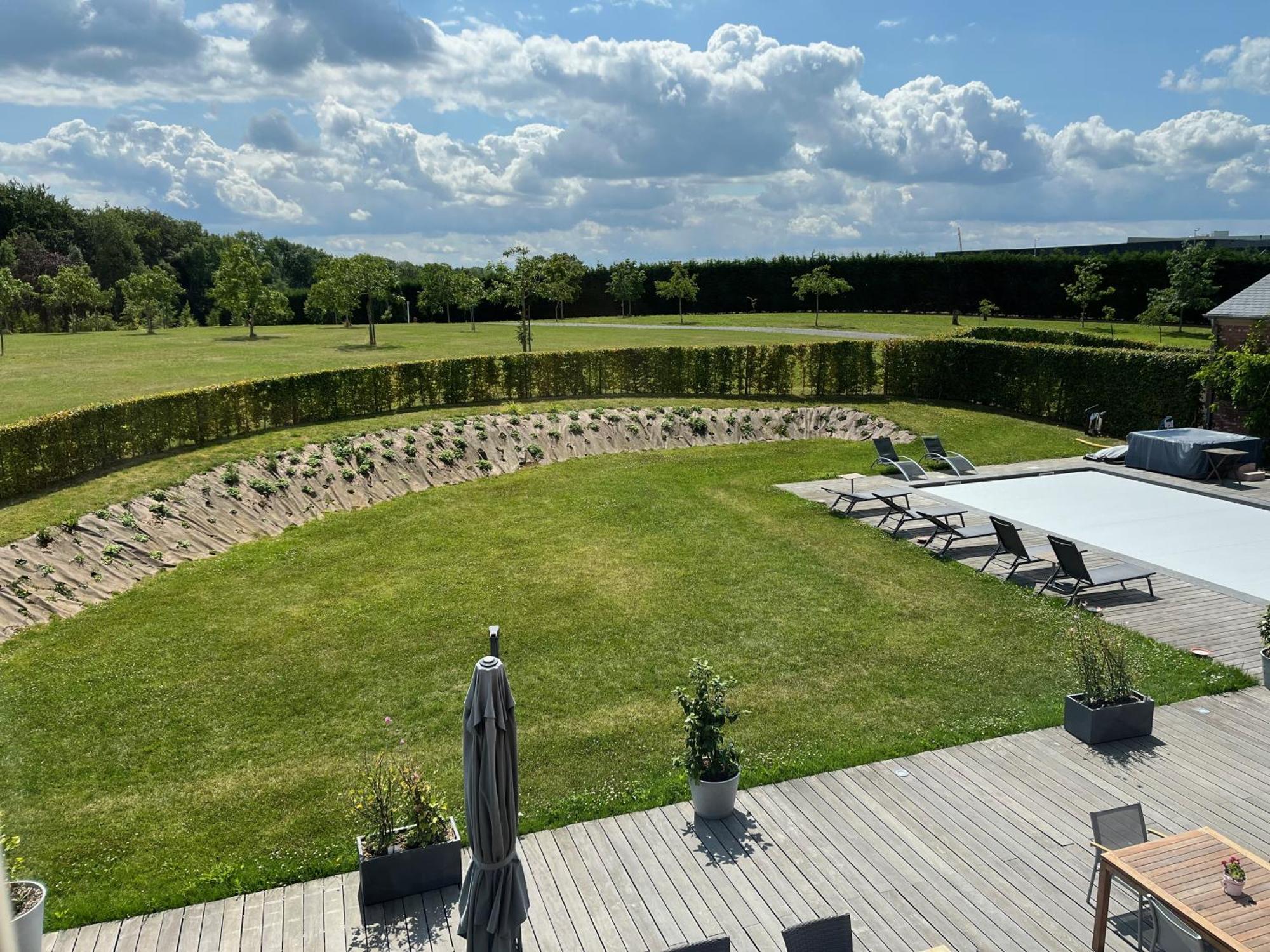 Domaine De La Noiseraie Rhisnes Buitenkant foto