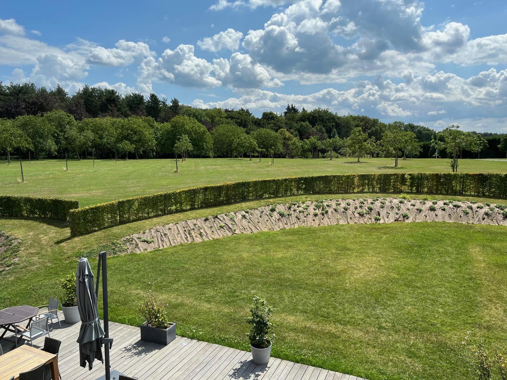 Domaine De La Noiseraie Rhisnes Buitenkant foto