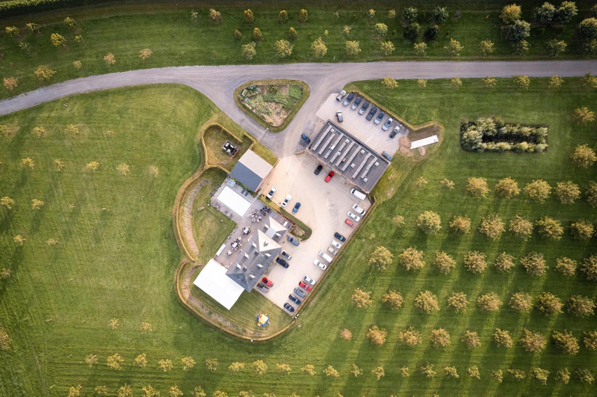 Domaine De La Noiseraie Rhisnes Buitenkant foto