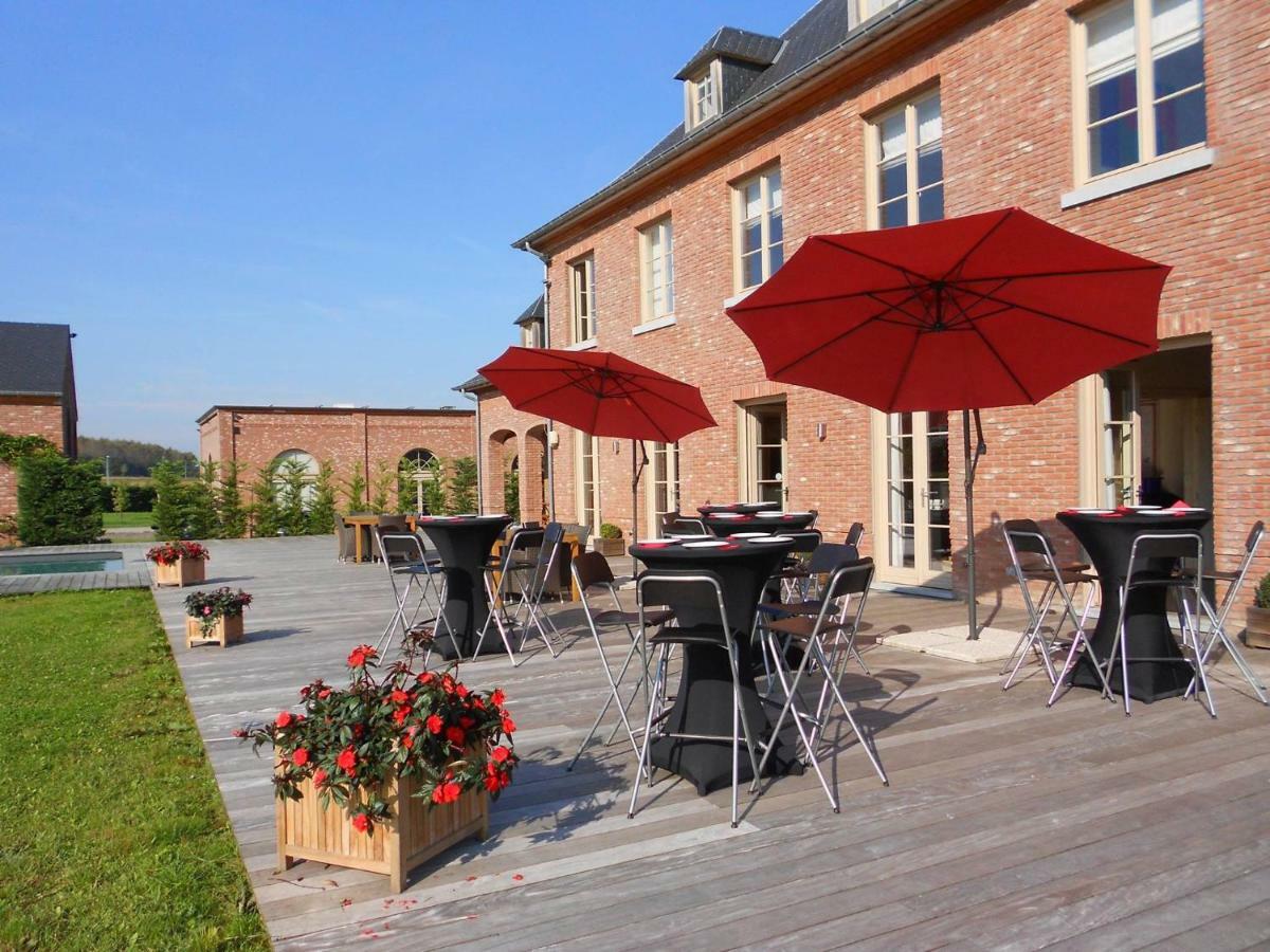 Domaine De La Noiseraie Rhisnes Buitenkant foto