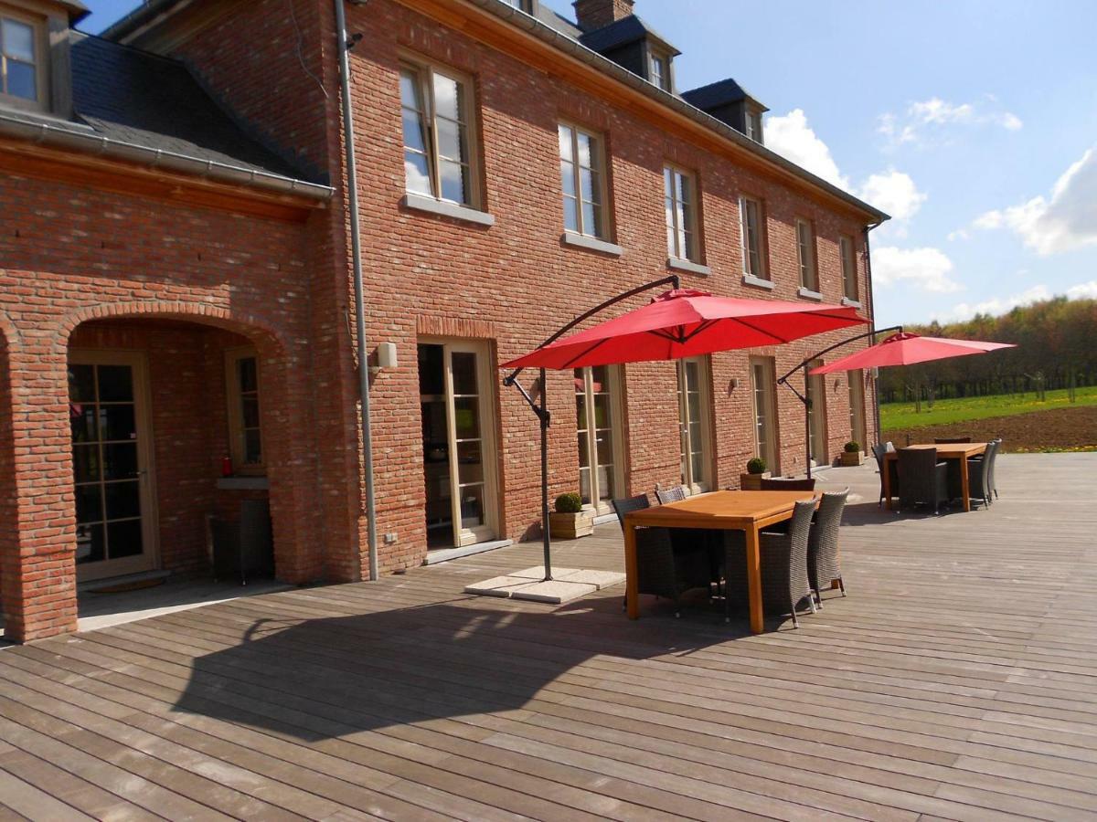 Domaine De La Noiseraie Rhisnes Buitenkant foto
